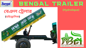 BENGAL HYDROLIQUE TRAILER